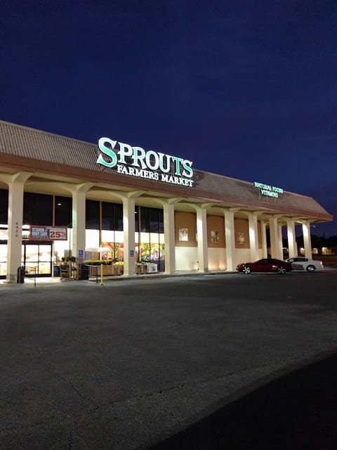 Sprouts Farmers Market
