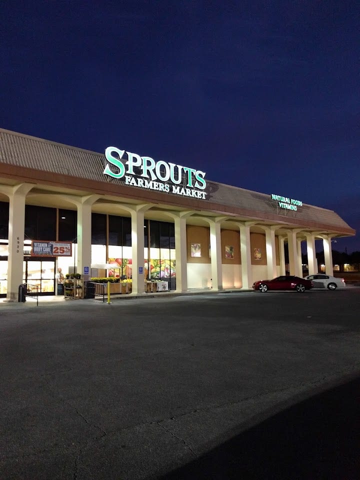 Sprouts Farmers Market