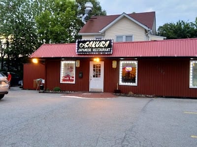 Sakura Japanese Rest