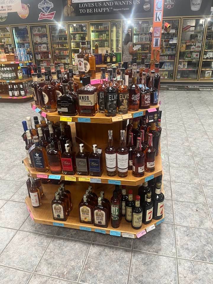 Patriot Liquor