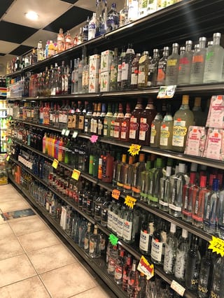 Neighborhood Liquor Mart