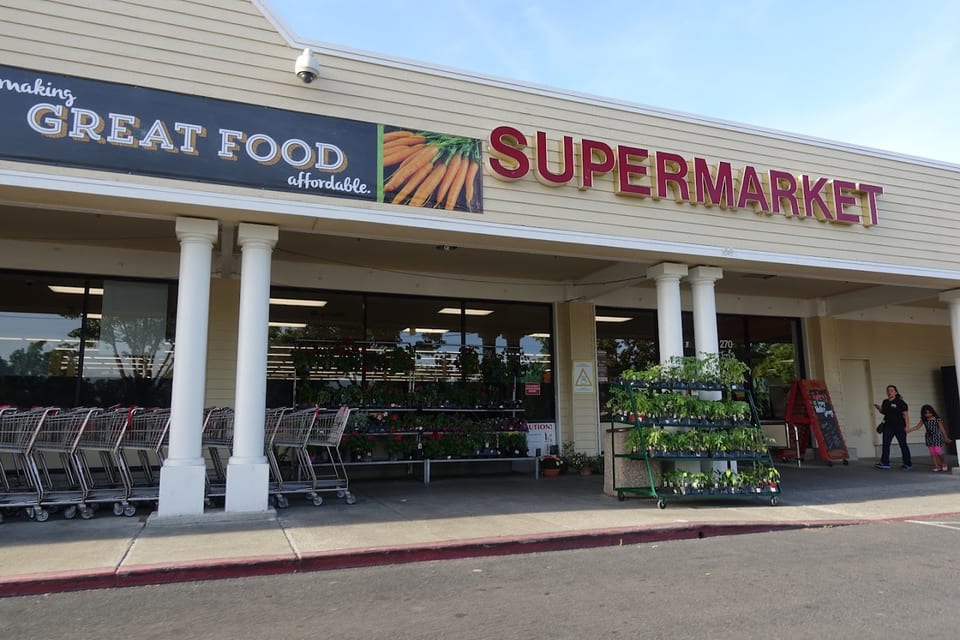 Raleys (Suisun City) - 002500330