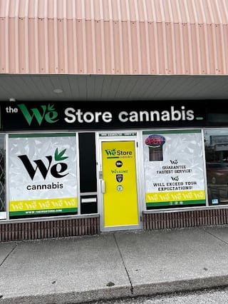 The We Store