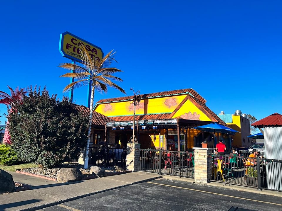 Casa Fiesta Restaurant