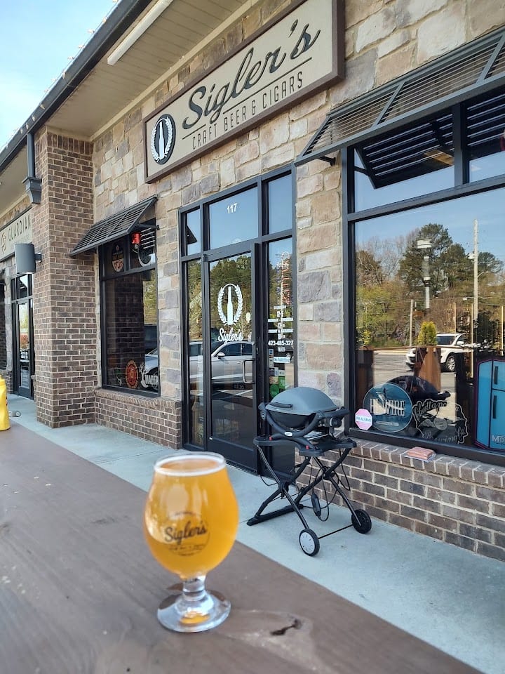 Sigler'S Craft Beer & Cigars