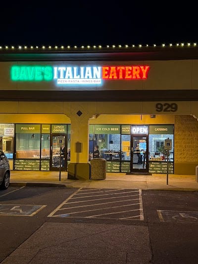 Daves Italian