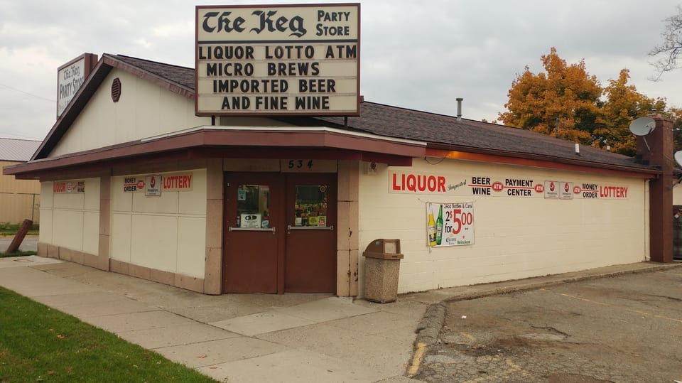 Keg Party Store