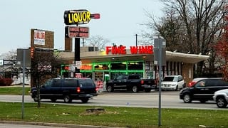 Roseville Liquor Shoppe