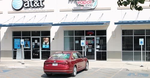 Mike's Vapor Shop