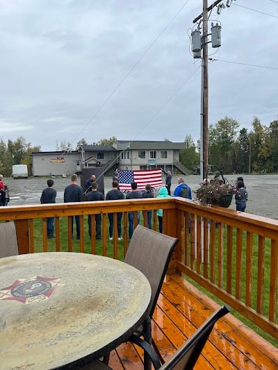Veterans Of Foreign Wars