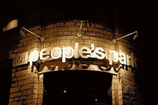 Peoples Park