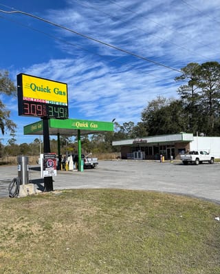 Quick Gas