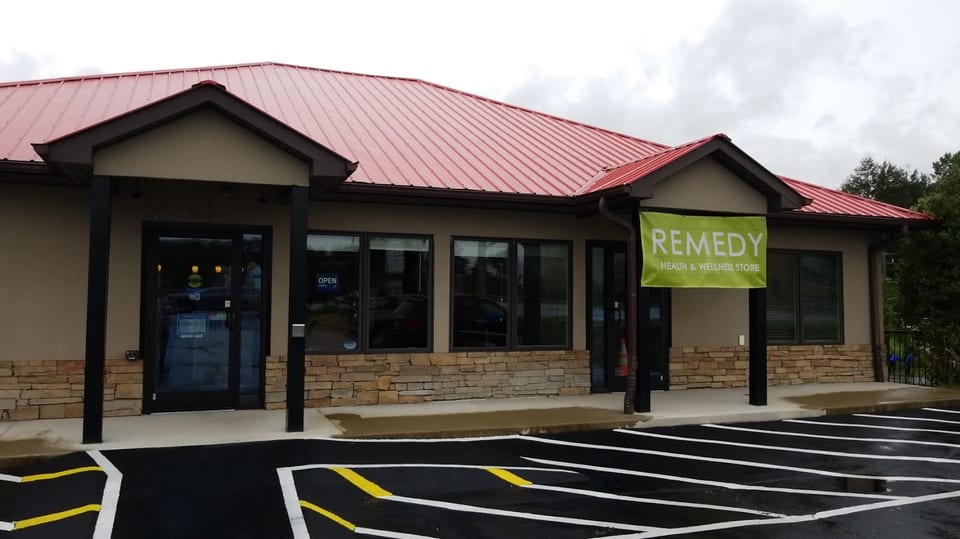 Remedy CBD