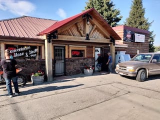 Go C Goe Teton Junction Bar & Grill