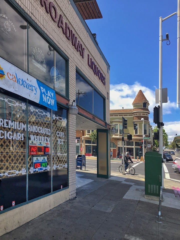 Broadway Liquor