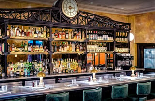 The Ivy Market Grill