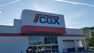 Uscg Coast Guard Exchange