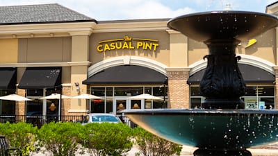 The Casual Pint