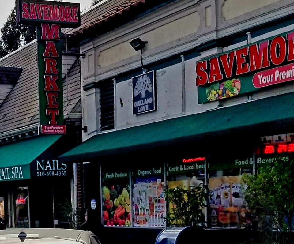 Savemore Market Oakland