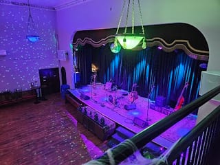 Lark Hall