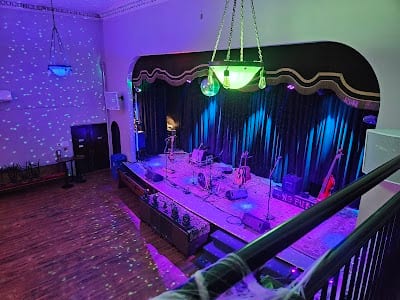 Lark Hall