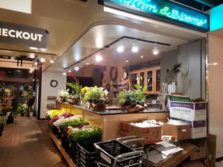 Provisions Market Hall