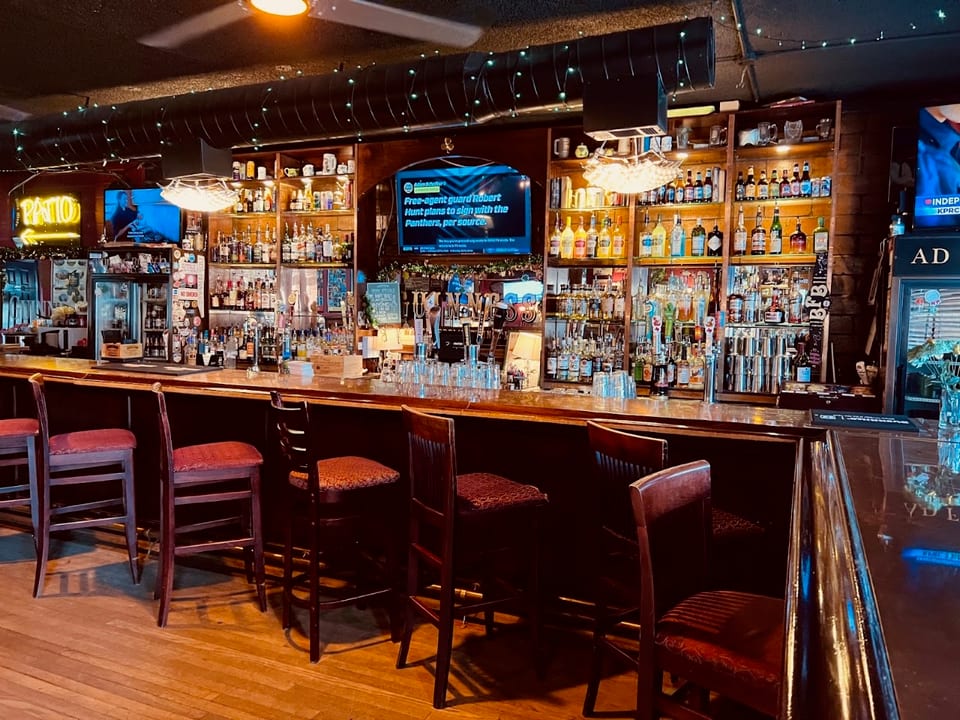 Mcelroys Pub