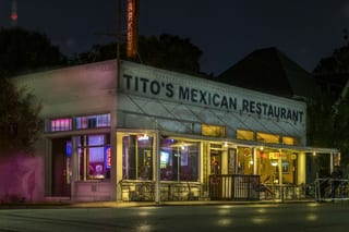 Titos Mexican Rest