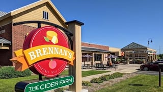 Brennan’s Cellars