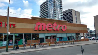 Metro 742