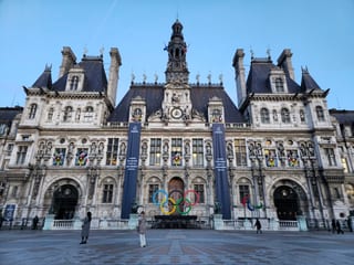 Hôtel De Ville De Paris (hôtel De Ville De Paris)