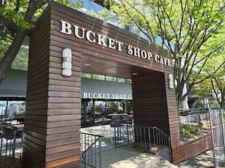 Bucket Shop Cafe