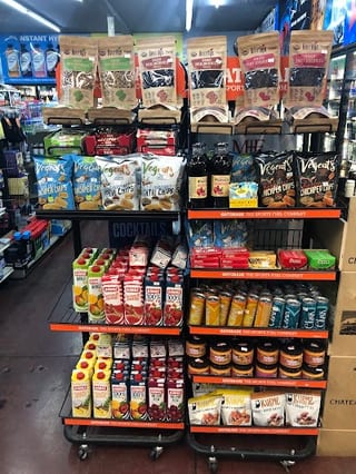 Gurus Food & Liquor
