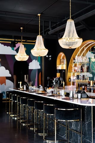 Nitro Beverage Lounge