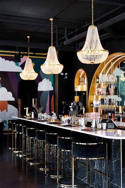 Nitro Beverage Lounge