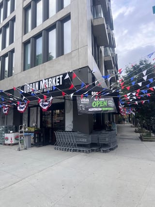 Urban Market