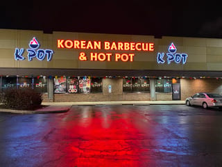 Kpot Korean Bbq & Hot Pot
