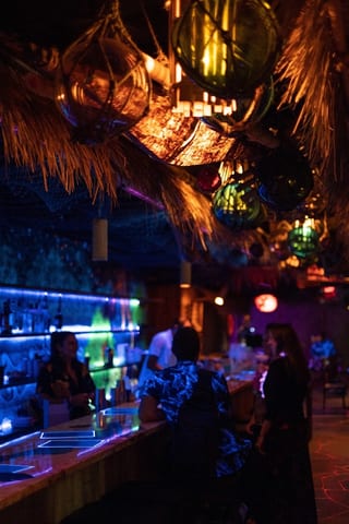 Secret Island Tiki Restaurant and Lounge