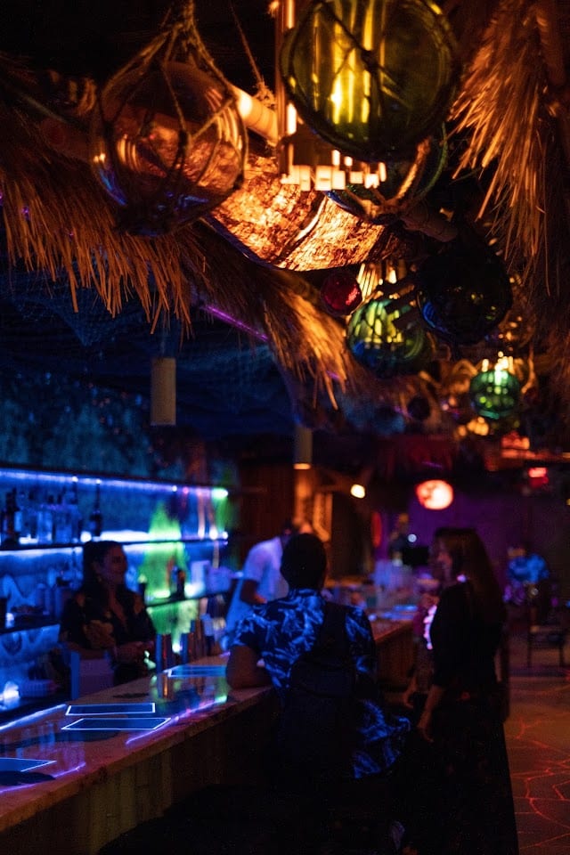 Secret Island Tiki Restaurant and Lounge