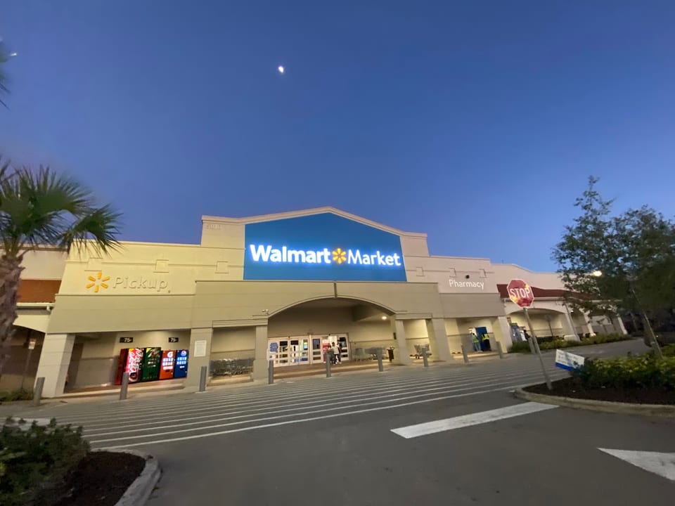 Walmart Neighborhood Mkt