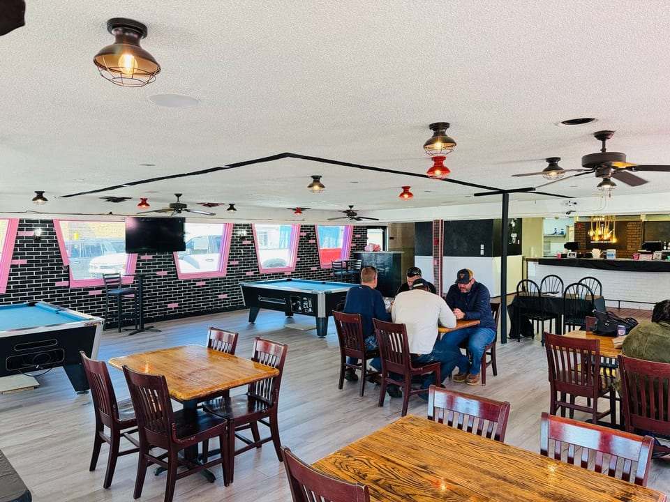 Dirty Myrtle Wing Company