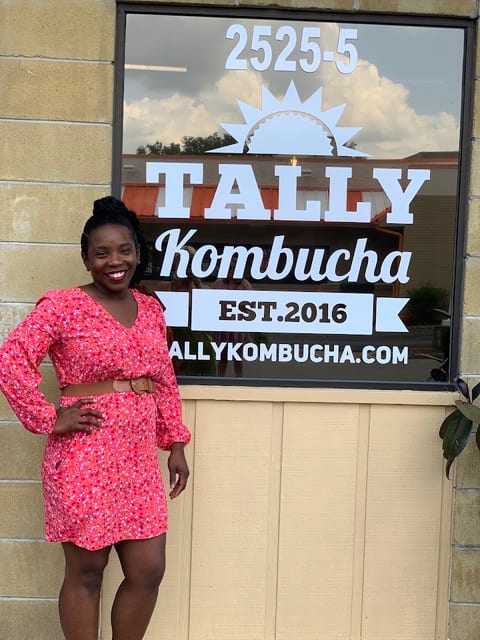Tally Kombucha