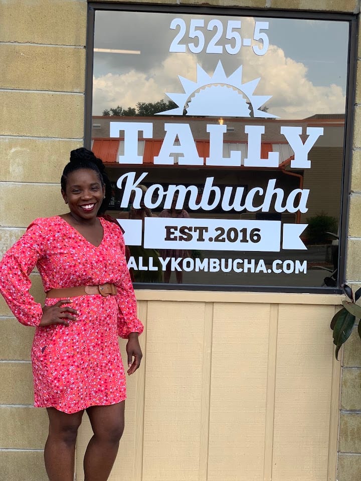 Tally Kombucha