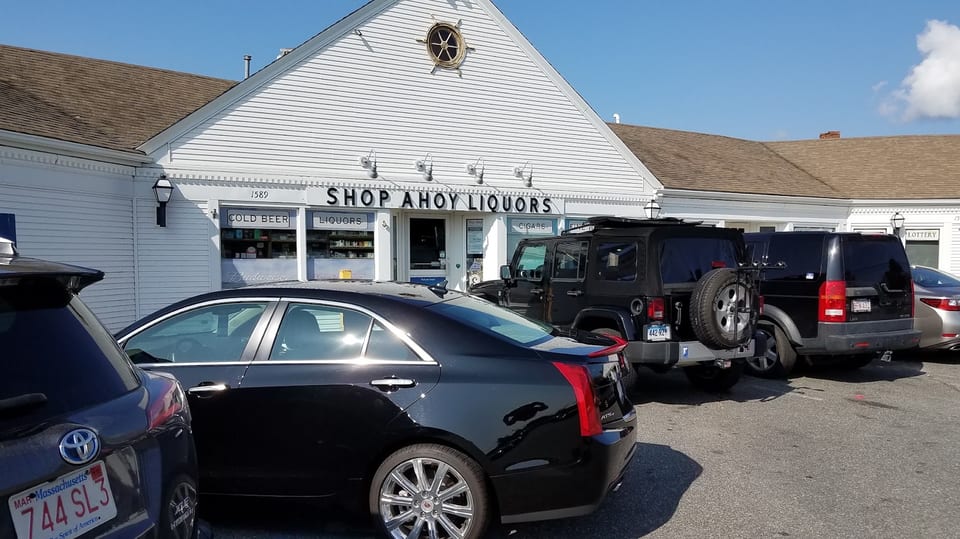 Shop Ahoy Liquors