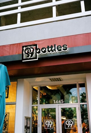 99 Bottles Taproom & Bottle Shop
