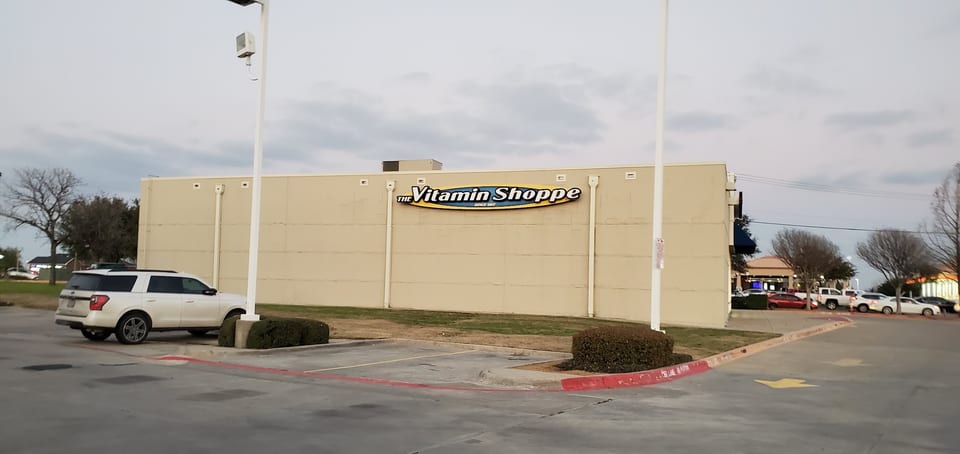 Vitamin Shoppe - Las Colinas