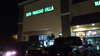 Don Pancho Villa