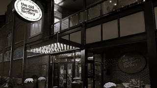 Old Spaghetti Factory #46