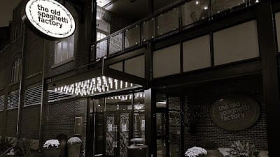 Old Spaghetti Factory #46