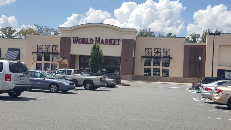 World Market Belgate